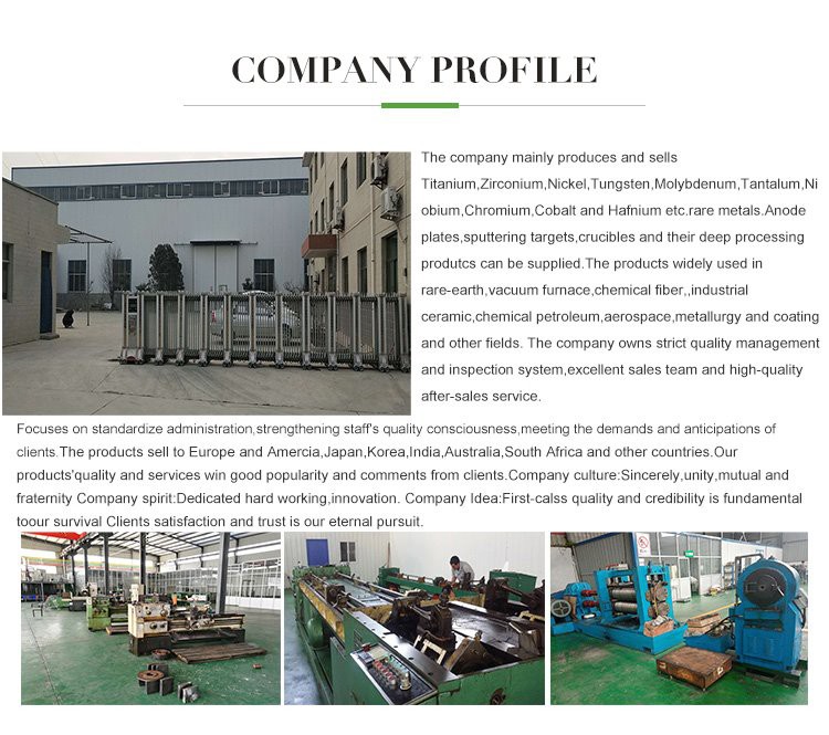 Zirconium 702 Pipe price