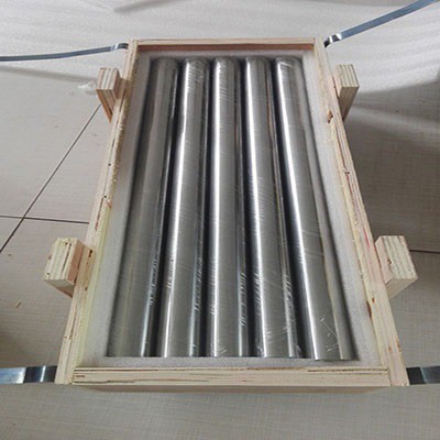 Delivery Pure Titanium rod