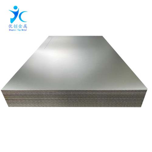 GR11 Titanium Plate Price