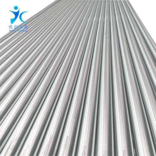 titanium rod