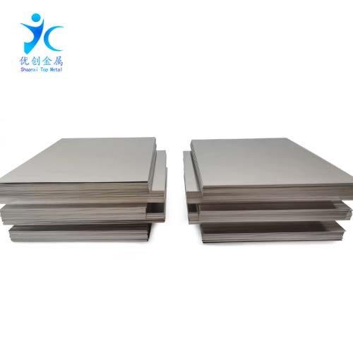pure titanium Plate