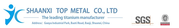 Shaanxi Top Metal Co., Ltd