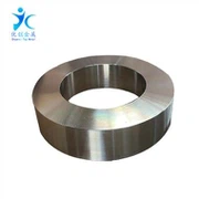 GR9 Titanium Alloy Ring