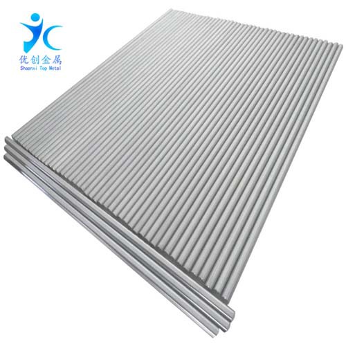 Medical Titanium Rod ASTM F136