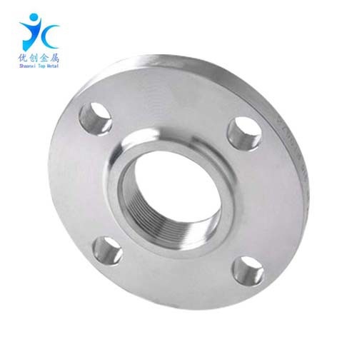 Zirconium 702 flanges